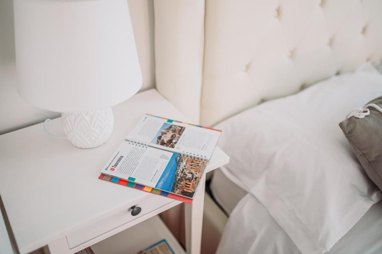 B&B Greco Home Taormina Eksteriør bilde