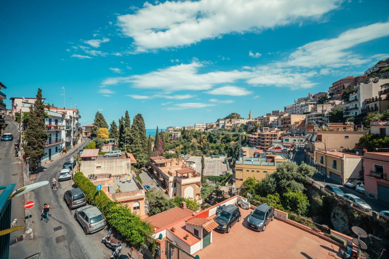 B&B Greco Home Taormina Eksteriør bilde