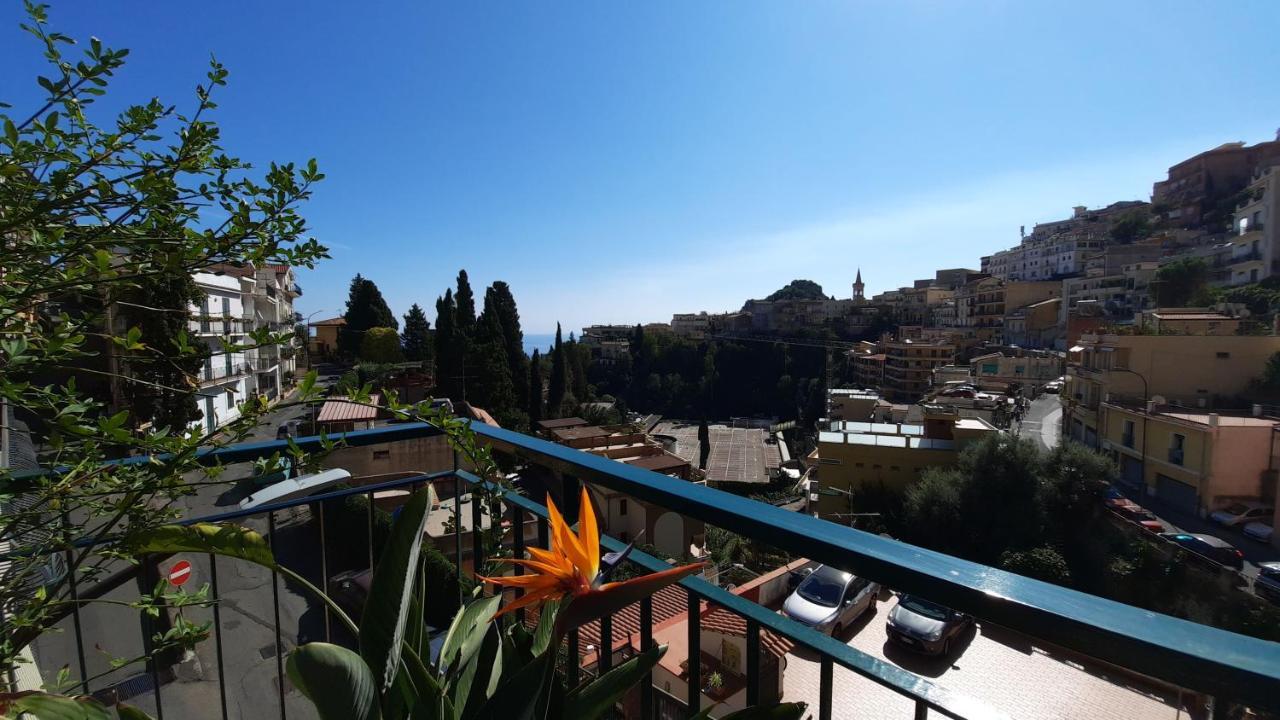 B&B Greco Home Taormina Eksteriør bilde