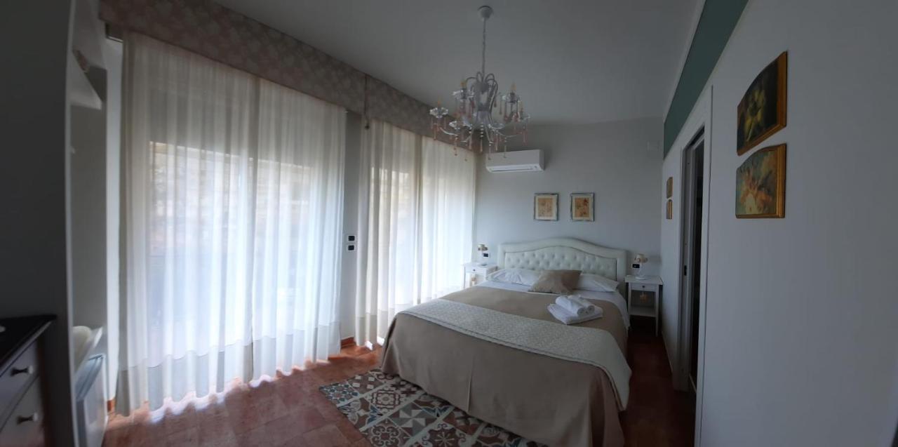 B&B Greco Home Taormina Eksteriør bilde