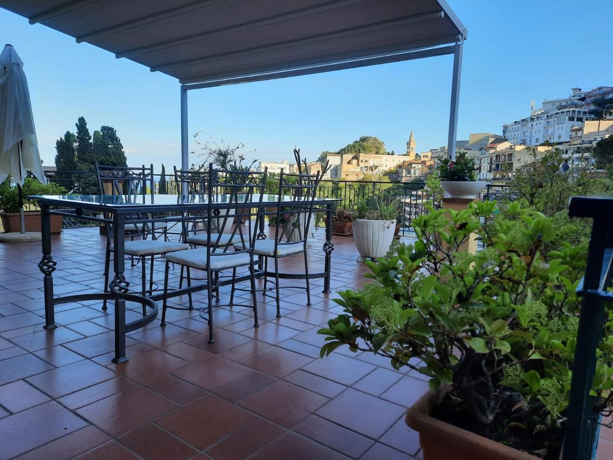 B&B Greco Home Taormina Eksteriør bilde