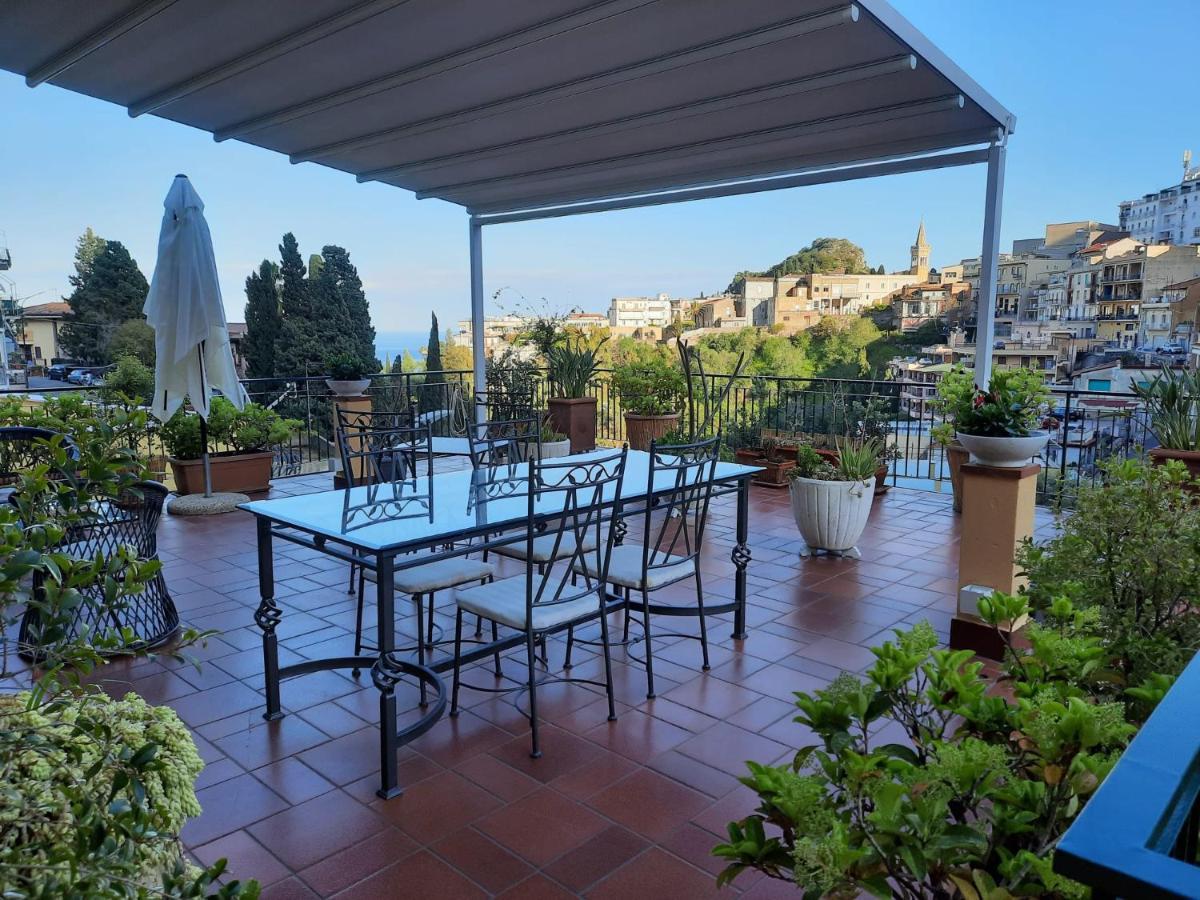 B&B Greco Home Taormina Eksteriør bilde