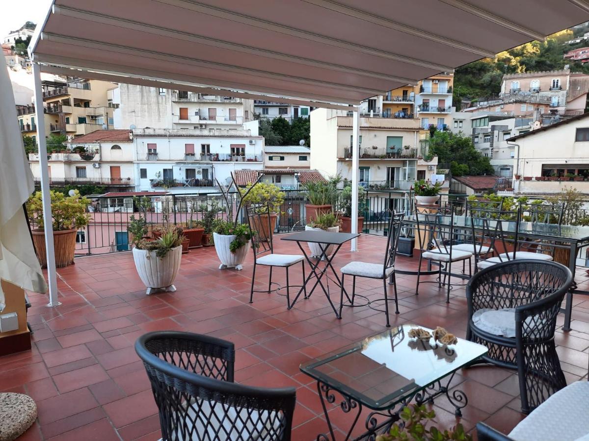B&B Greco Home Taormina Eksteriør bilde