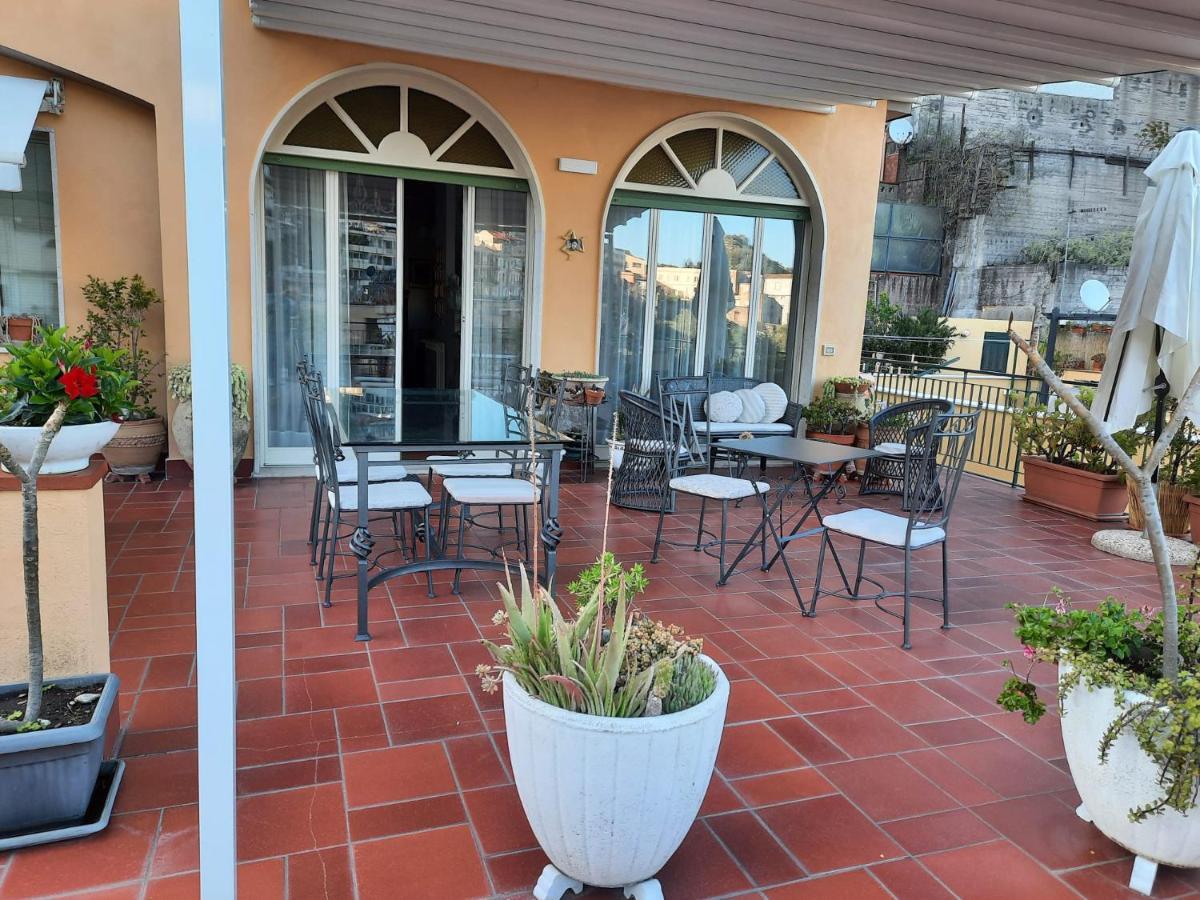 B&B Greco Home Taormina Eksteriør bilde