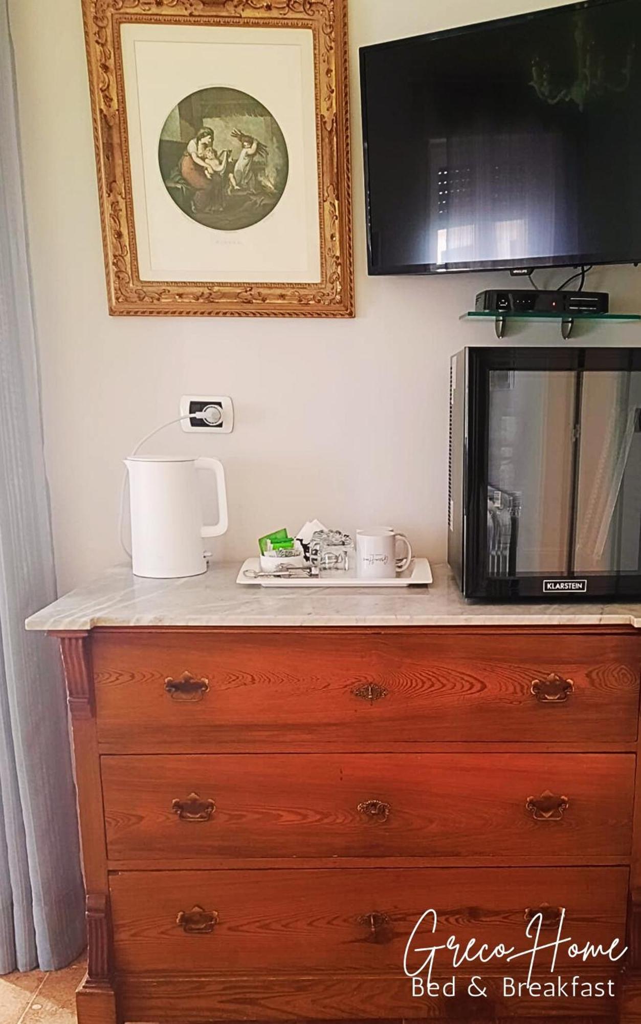 B&B Greco Home Taormina Eksteriør bilde