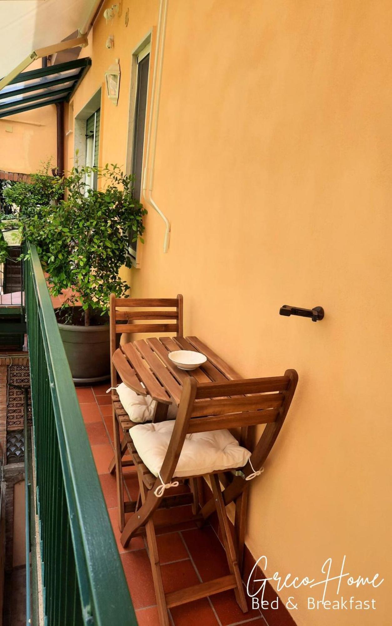B&B Greco Home Taormina Eksteriør bilde