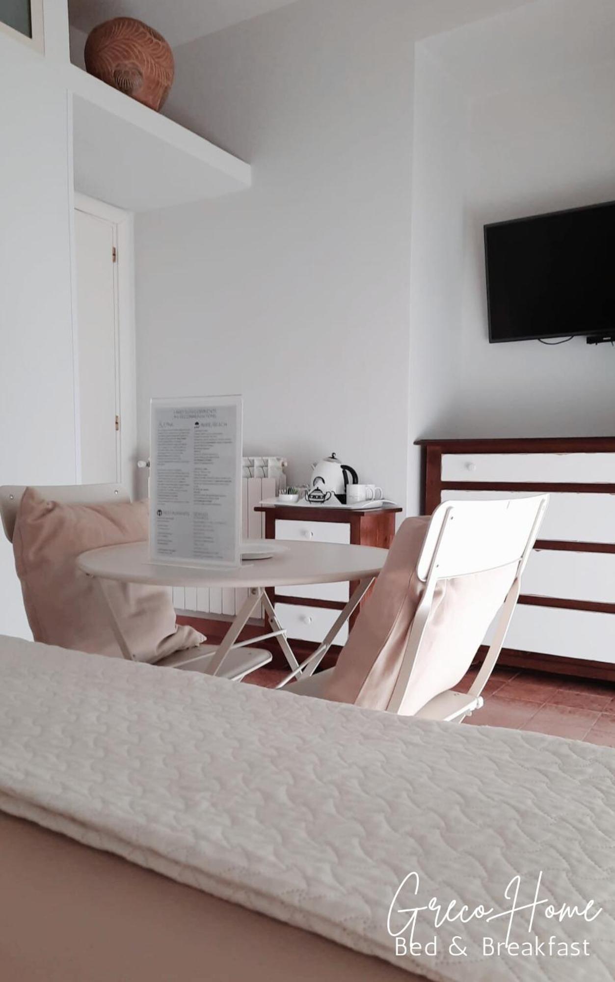 B&B Greco Home Taormina Eksteriør bilde