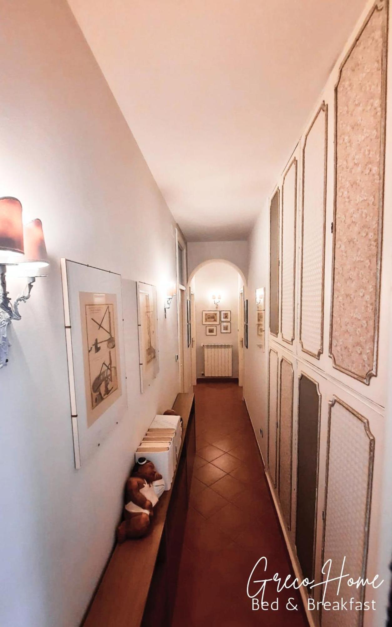 B&B Greco Home Taormina Eksteriør bilde