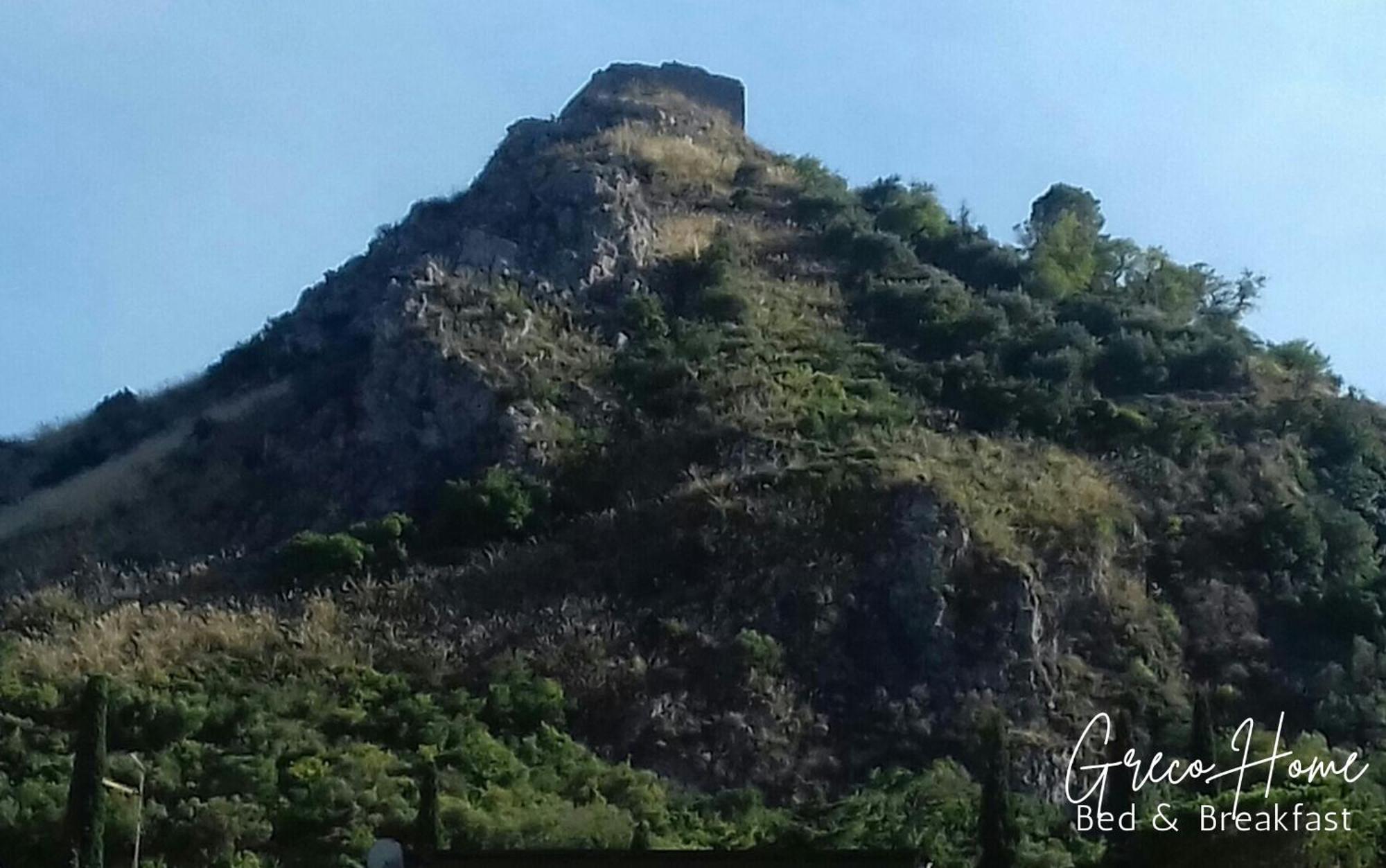 B&B Greco Home Taormina Eksteriør bilde