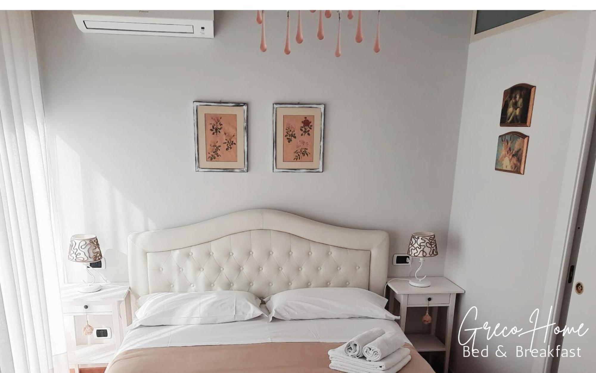 B&B Greco Home Taormina Eksteriør bilde