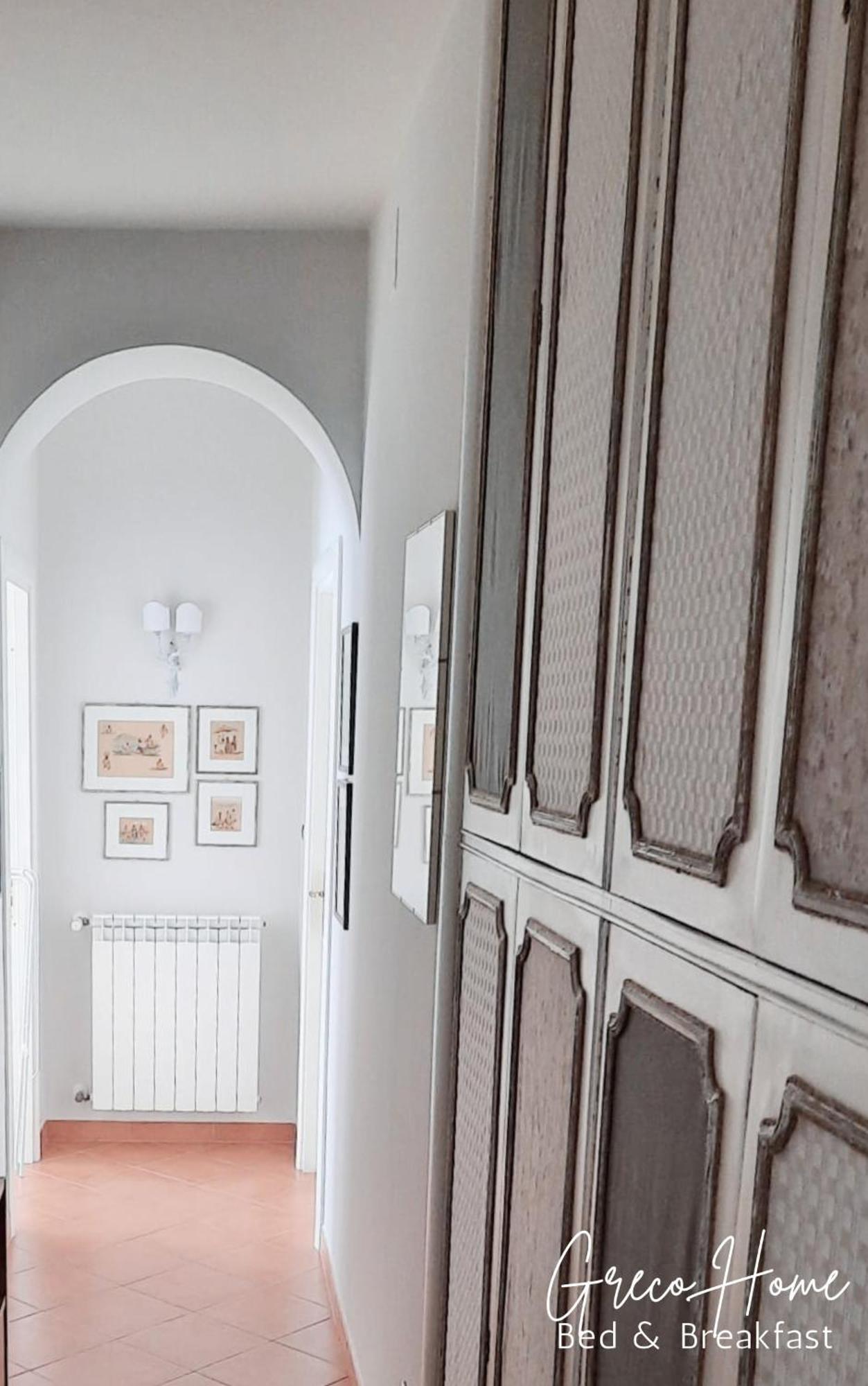 B&B Greco Home Taormina Eksteriør bilde