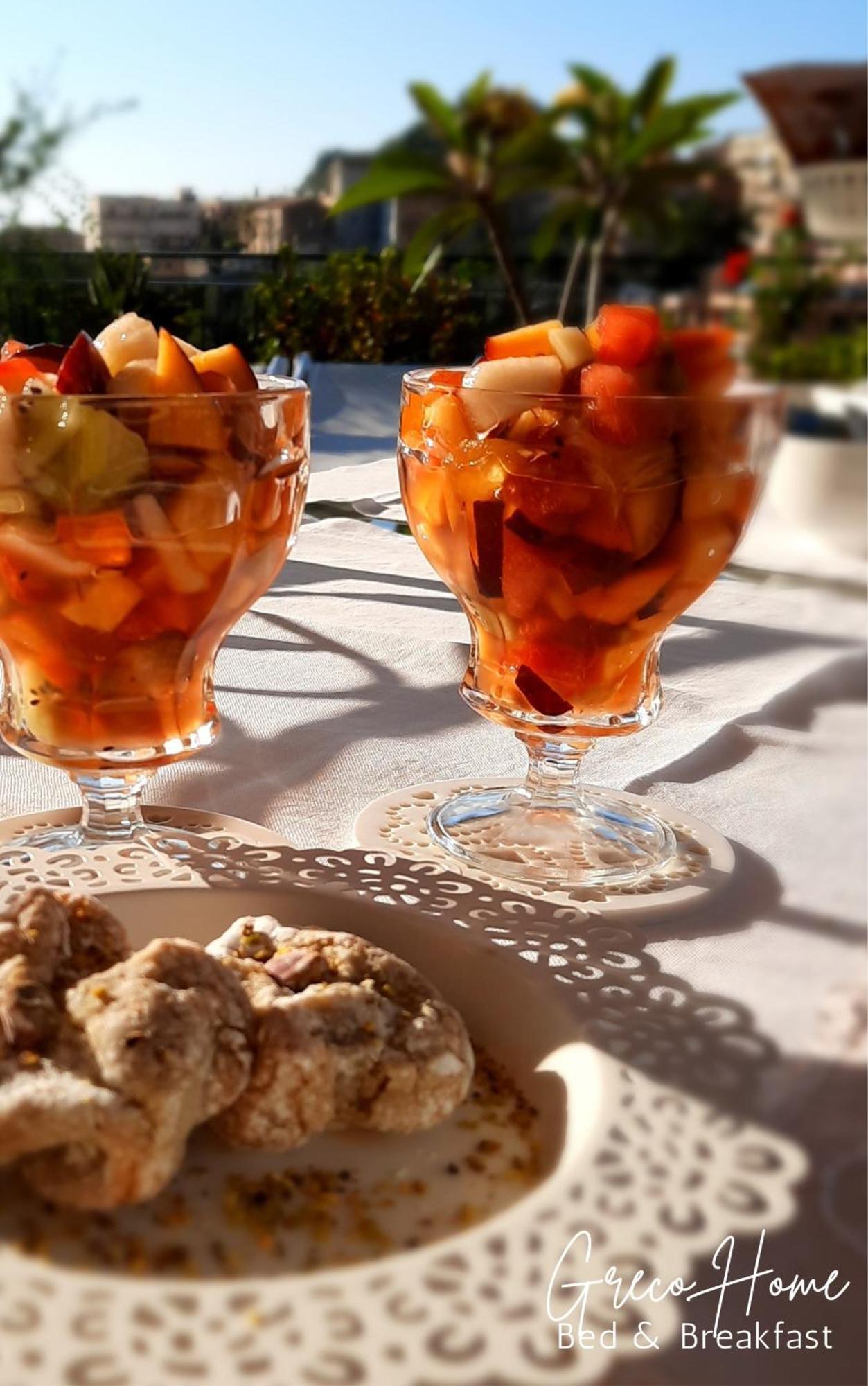 B&B Greco Home Taormina Eksteriør bilde
