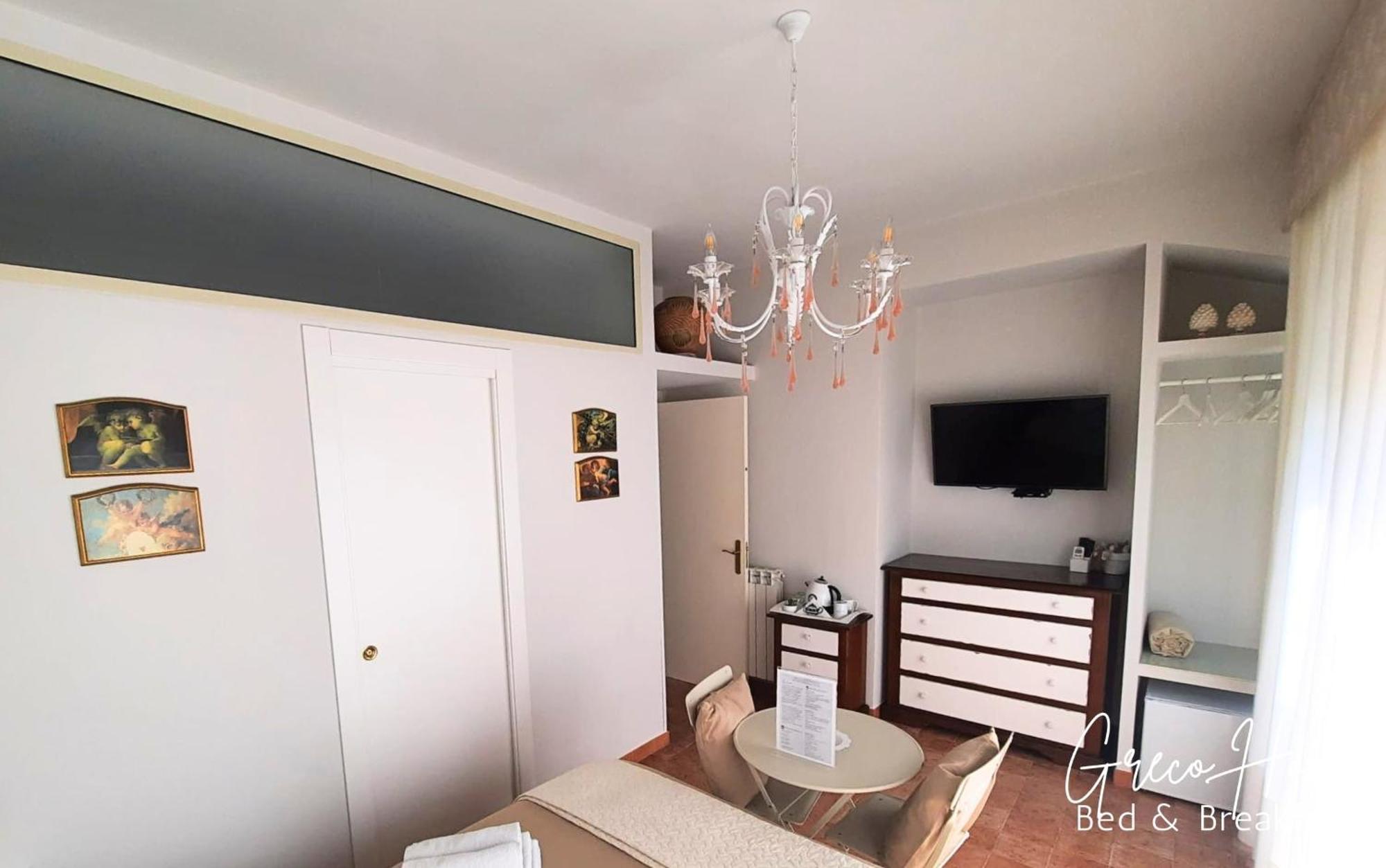 B&B Greco Home Taormina Eksteriør bilde