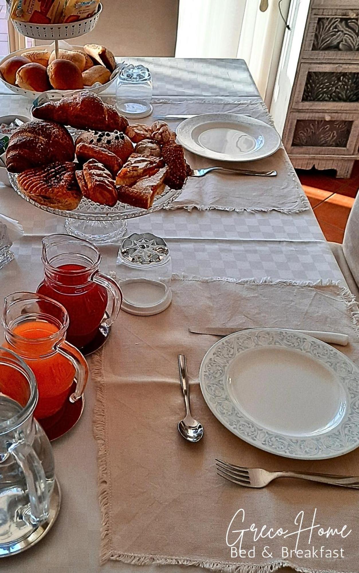 B&B Greco Home Taormina Eksteriør bilde