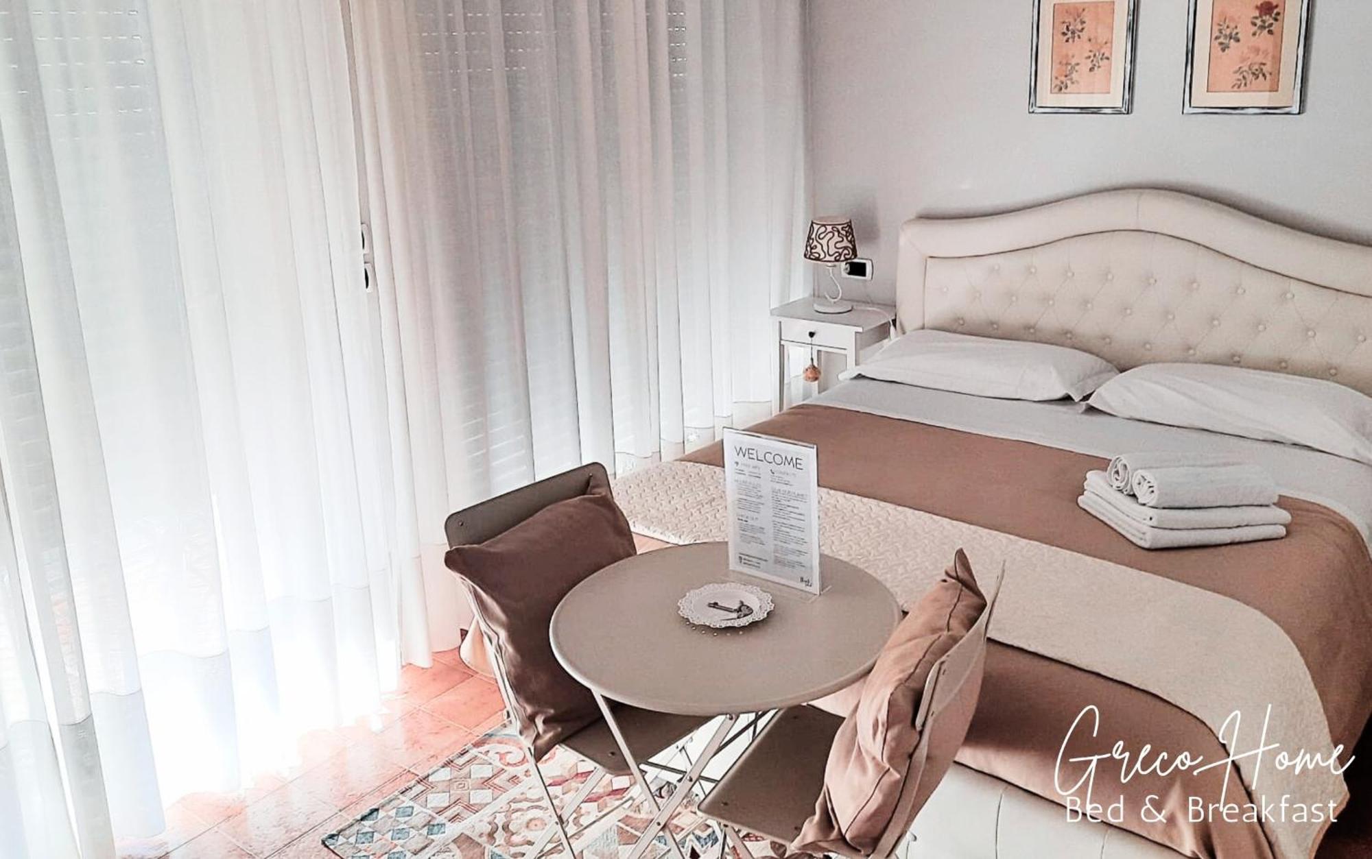 B&B Greco Home Taormina Eksteriør bilde