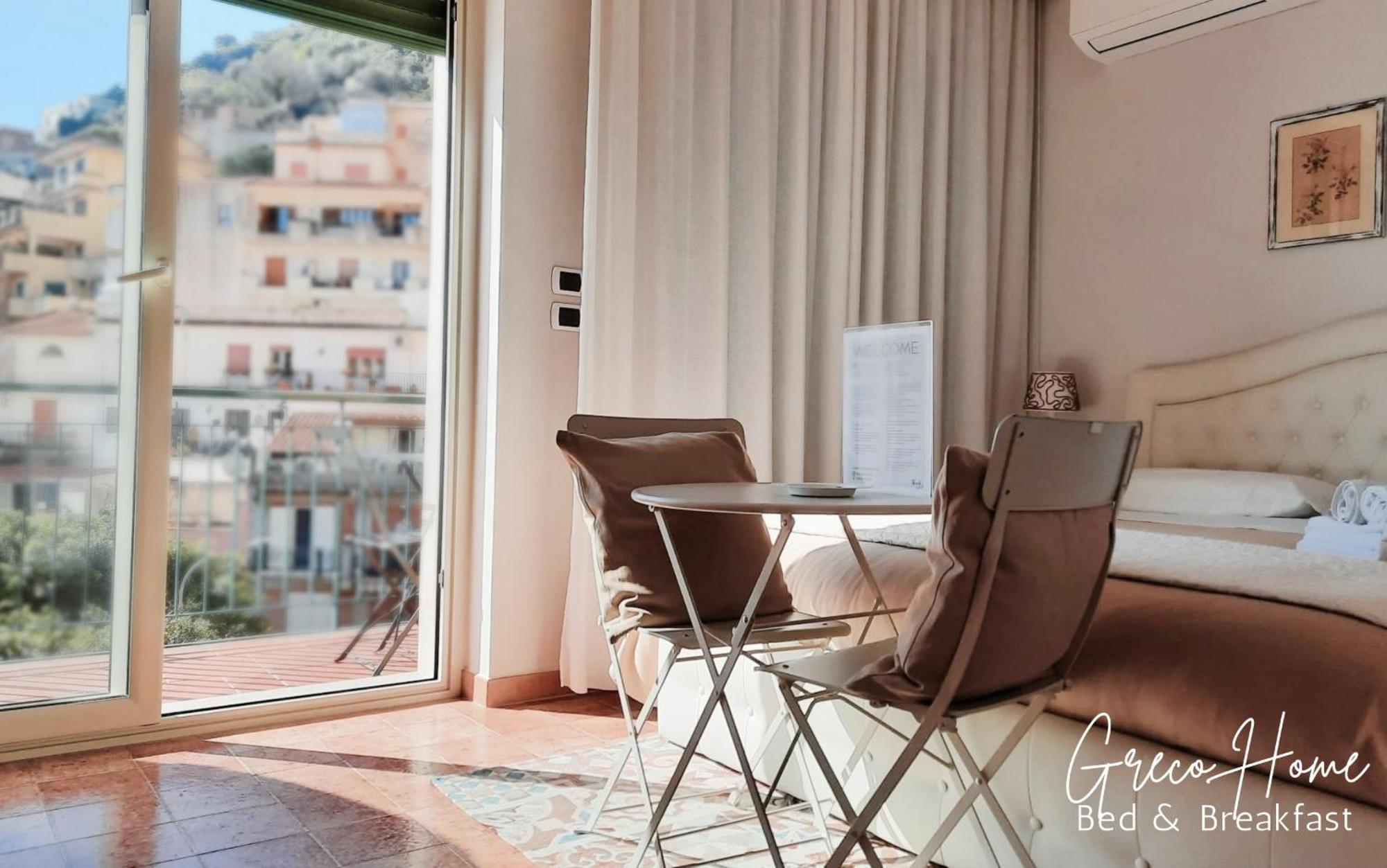 B&B Greco Home Taormina Eksteriør bilde