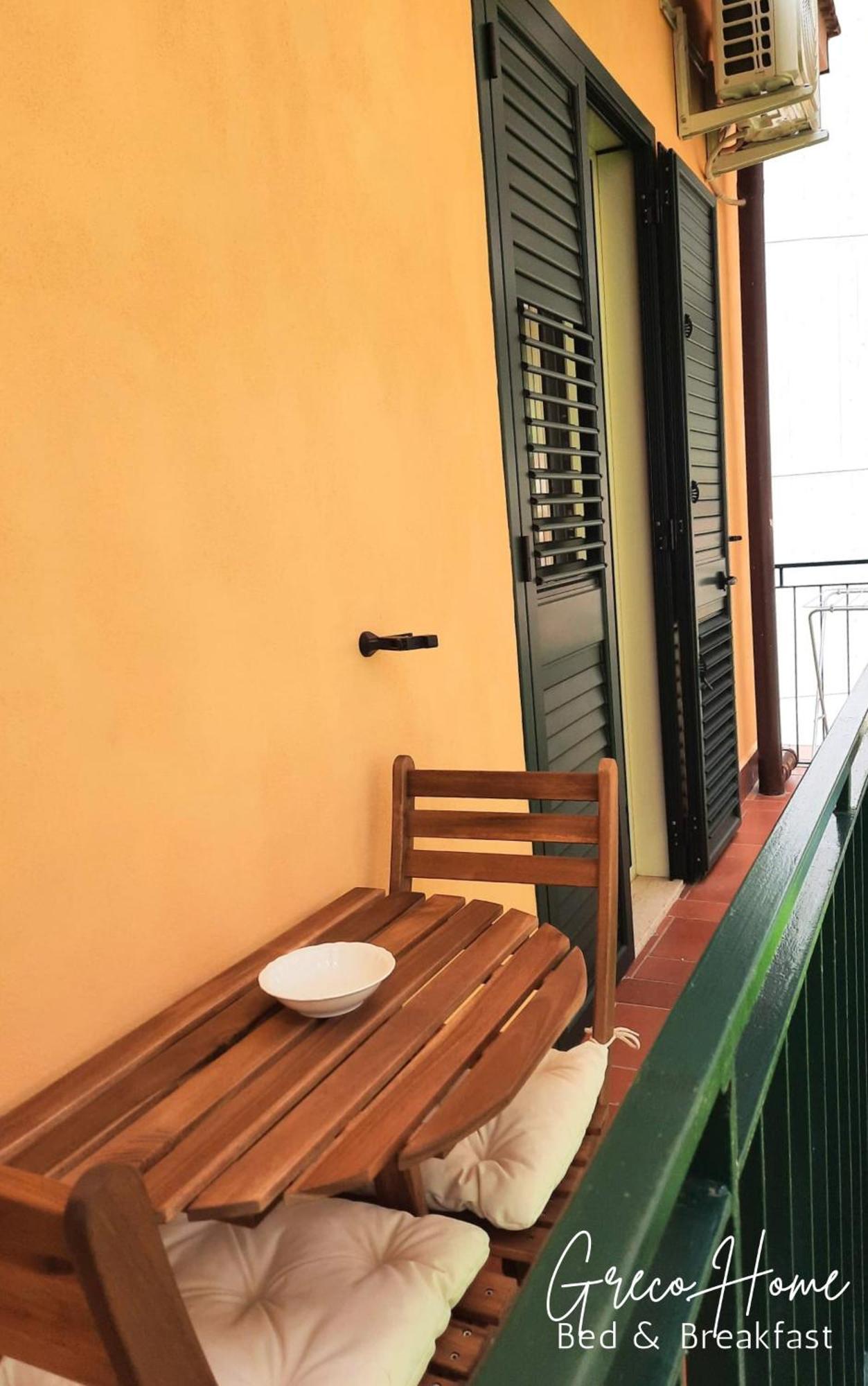 B&B Greco Home Taormina Eksteriør bilde