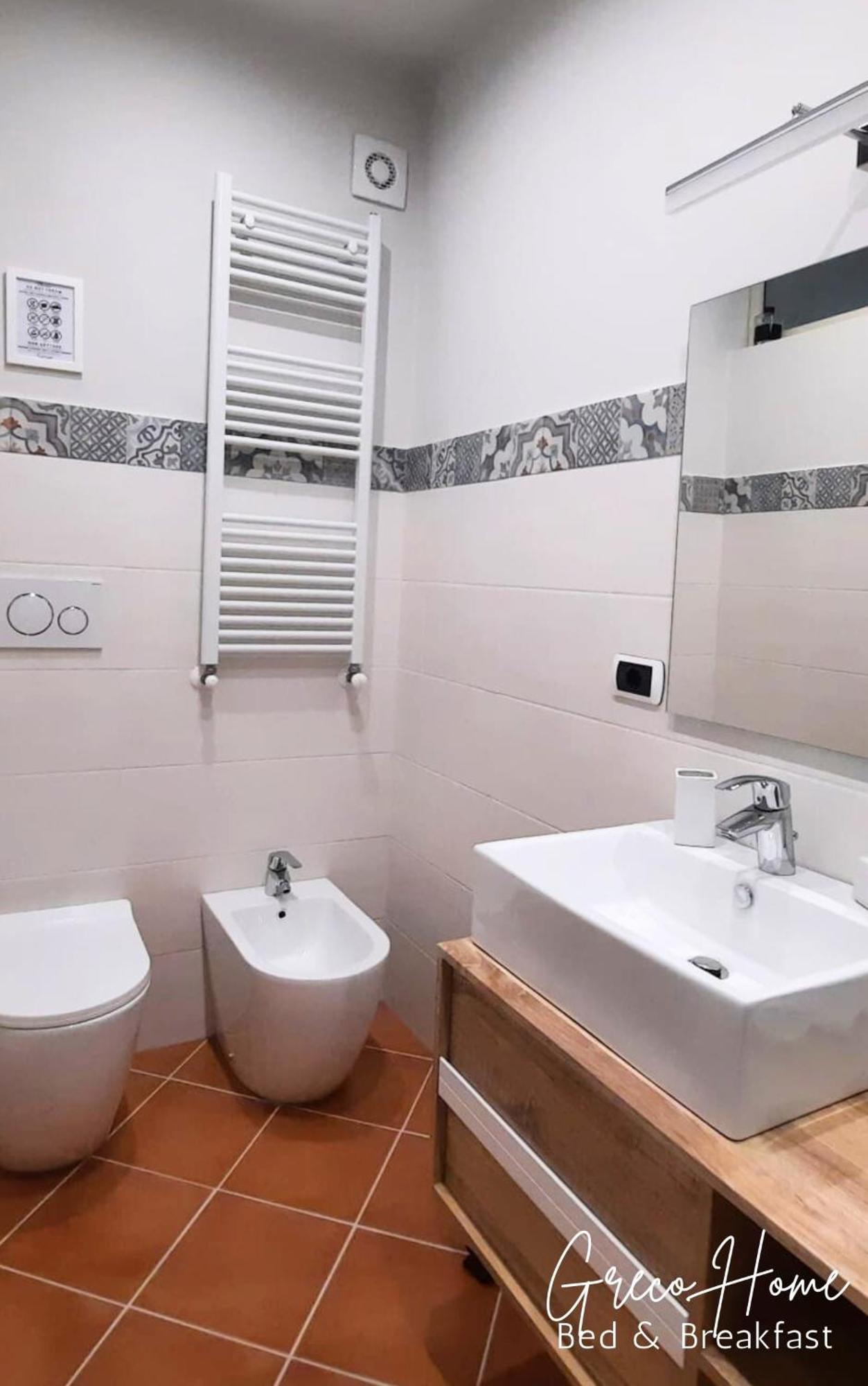 B&B Greco Home Taormina Eksteriør bilde