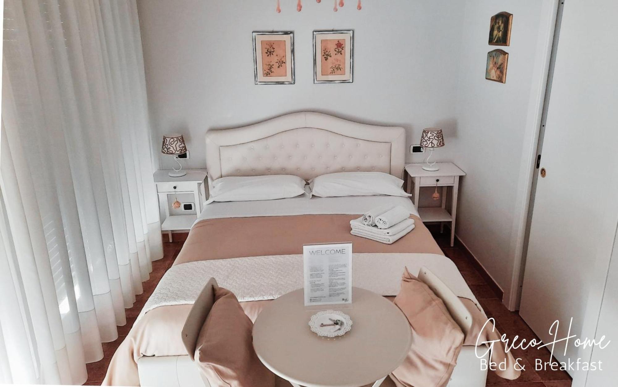 B&B Greco Home Taormina Eksteriør bilde