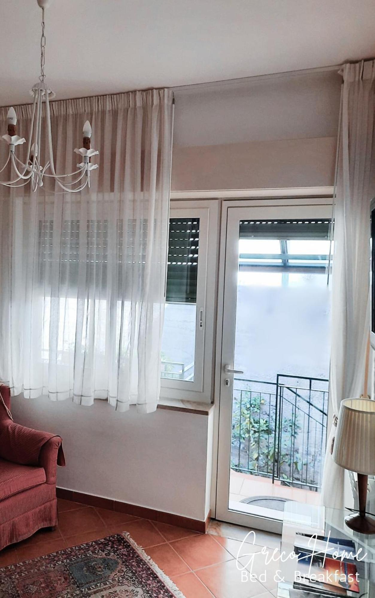 B&B Greco Home Taormina Eksteriør bilde