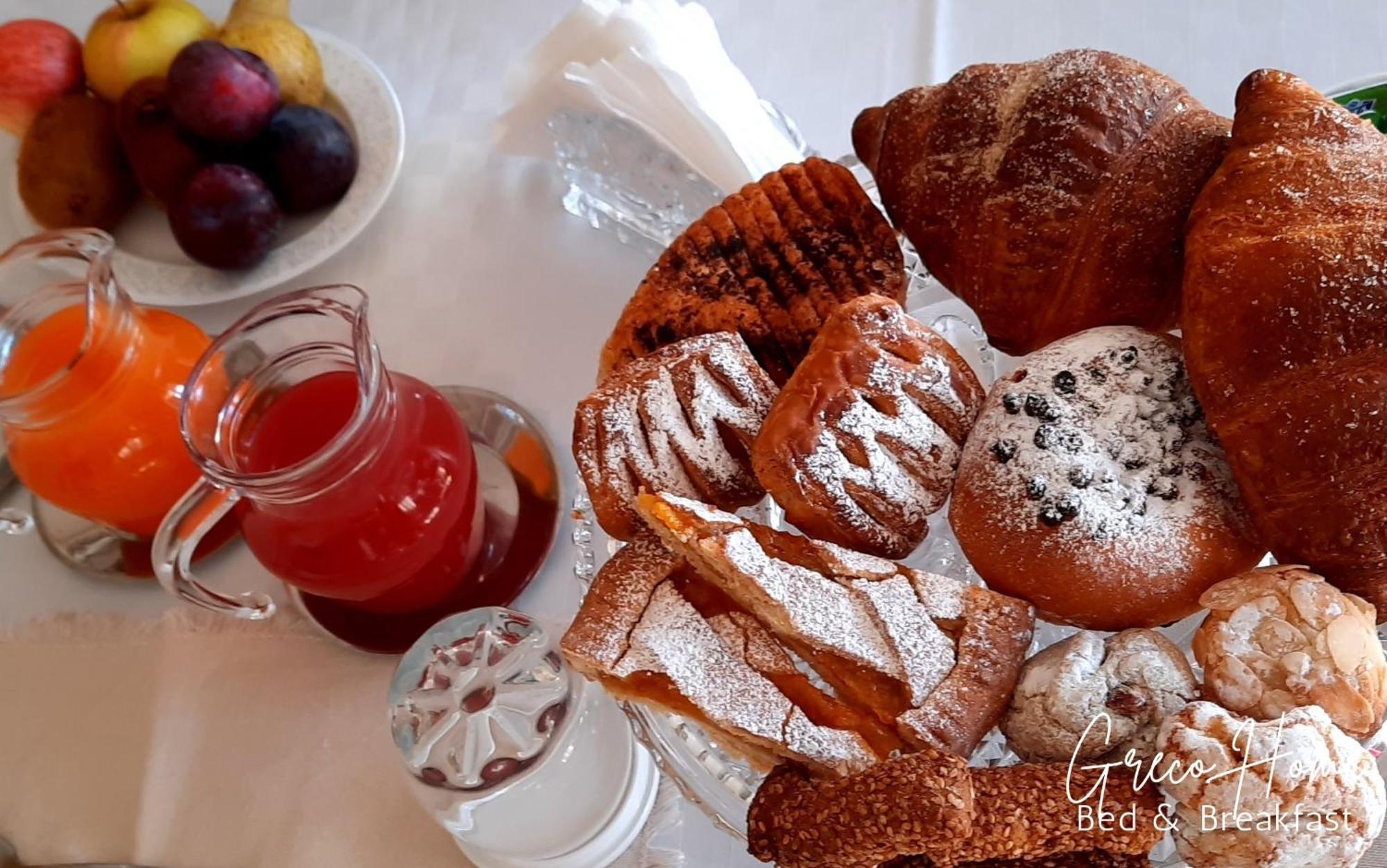 B&B Greco Home Taormina Eksteriør bilde