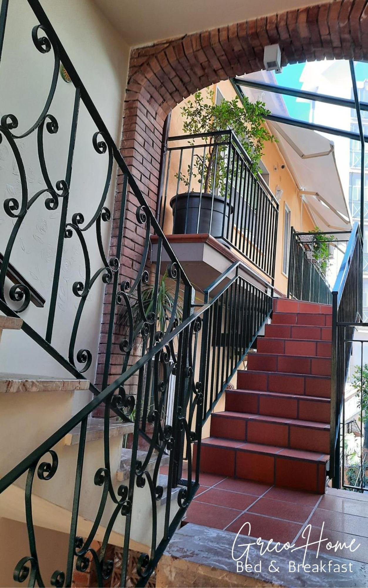 B&B Greco Home Taormina Eksteriør bilde