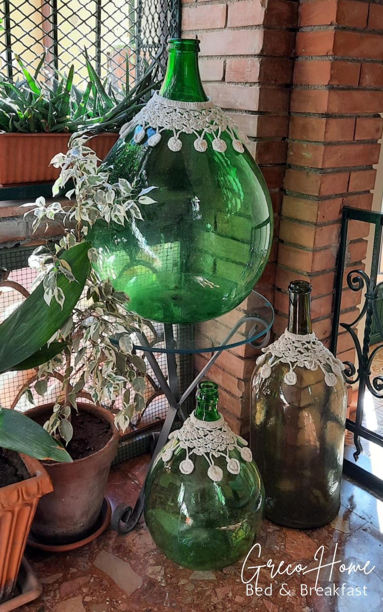 B&B Greco Home Taormina Eksteriør bilde
