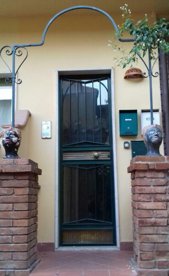 B&B Greco Home Taormina Eksteriør bilde