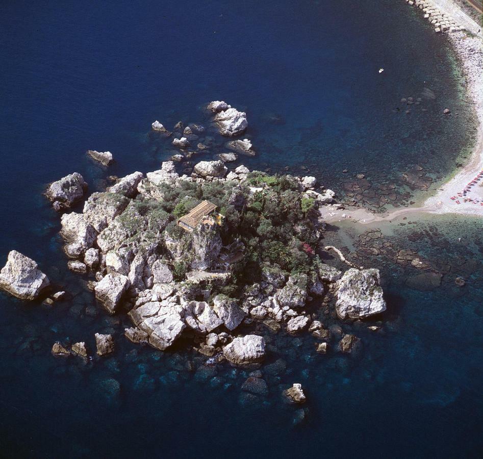 B&B Greco Home Taormina Eksteriør bilde