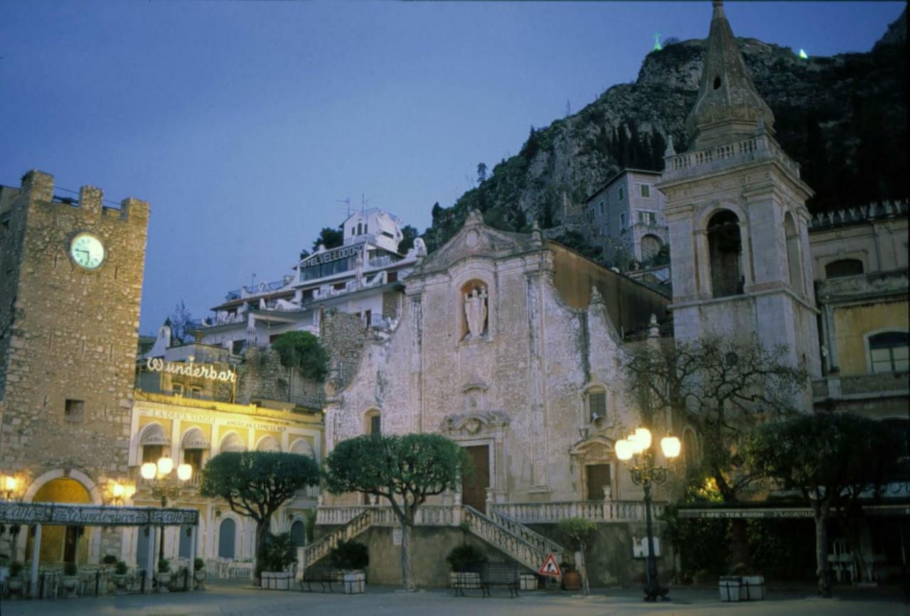 B&B Greco Home Taormina Eksteriør bilde