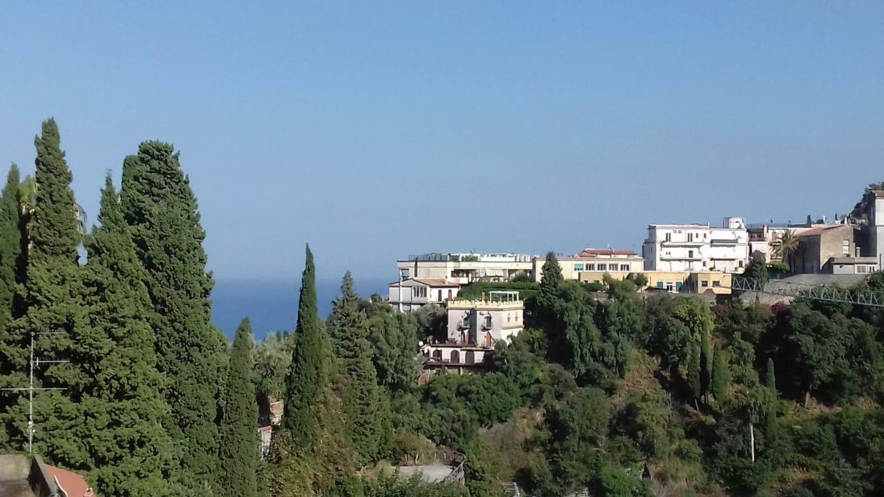 B&B Greco Home Taormina Eksteriør bilde