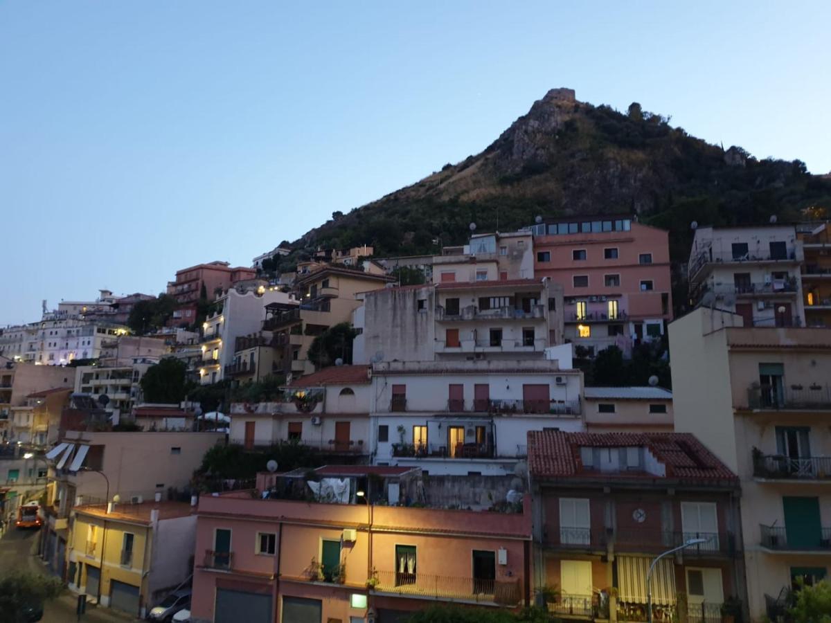 B&B Greco Home Taormina Eksteriør bilde